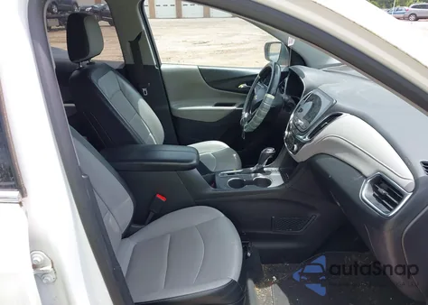 2018 Chevrolet Equinox Premier из США, поврежденный, VIN 2GNAXNEX0J6184861